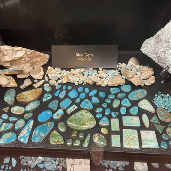 Turquoise Museum - Museums Near Me - Albuquerque, New Mexico