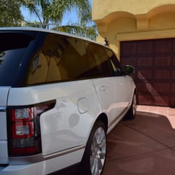 The Art Of Mobile Auto Detail - Range Rover Premium Wash !!!