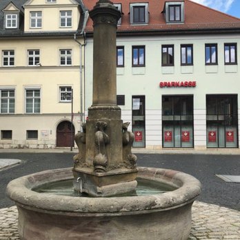 Delphinbrunnen - Landmarks & Historical Buildings Near Me - Weimar, TH