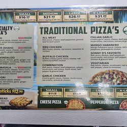 Menu 10/03/2026