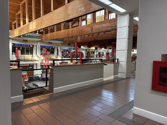 Asian Garden Mall by null