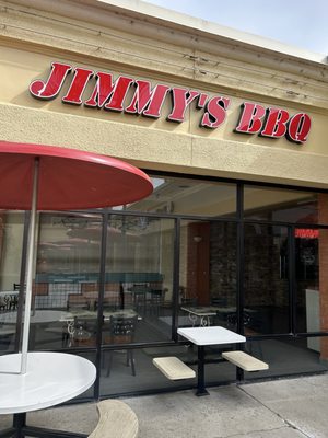 JiMMY'S BBQ And GRILL by null