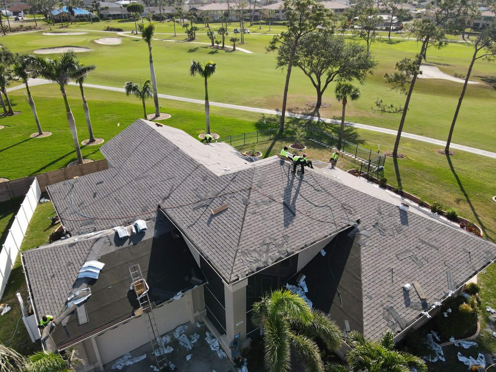 Slide of Cedar Creek Roofing