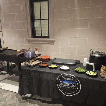 Taqueria La Norteña - Taquiza/ Live Cooking - Food Trucks Near Me - Conroe, Texas