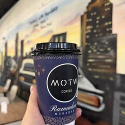 MOTW Coffee - Medium hot Yemeni Chai !