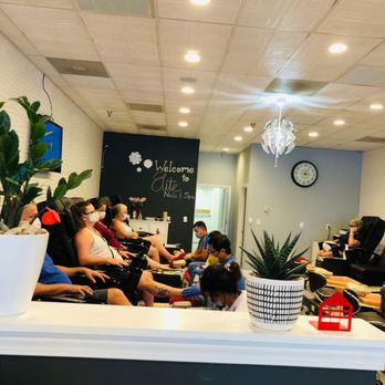 Elite Nails - Nail Salons Near Me - Mebane, North Carolina