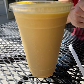 Slow G's Healthy Eatery - Mango lassi - Sandwiches Near Me - Danville, California Slow G's Healthy Eatery - Mango lassi - Sandwiches Near Me - Danville, California