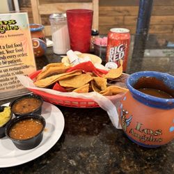 Los Angeles Tortilleria & Restaurant