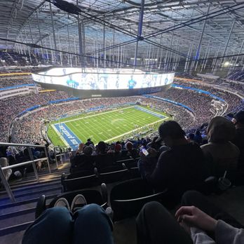 SoFi Stadium - stadium view - Stadiums & Arenas Near Me - Inglewood, California SoFi Stadium - stadium view - Stadiums & Arenas Near Me - Inglewood, California