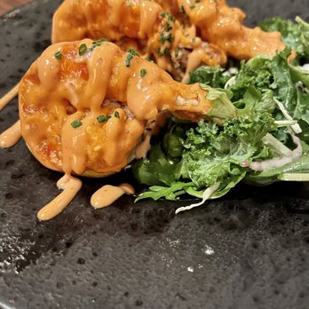 EBESU Robata & Sushi - Mayonnaise shrimp - Sushi Bars Near Me - Plano, Texas