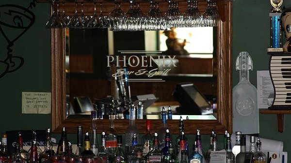 Phoenix Bar & Grill by null