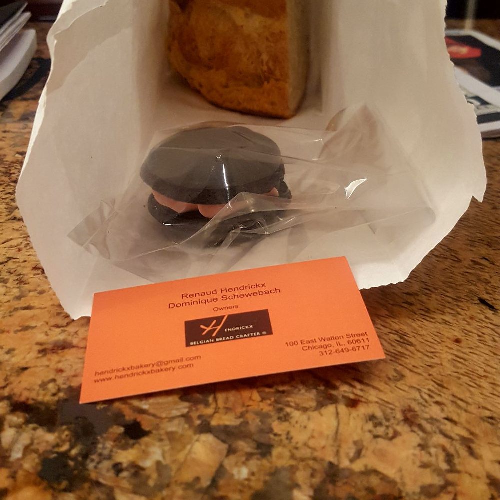 Hendrickx Belgian Bread Crafter - Bakeries Near Me - Chicago, Illinois