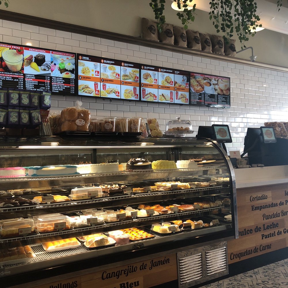 Karla Bakery - Nice clean bakery. - Breakfast & Brunch Near Me - Olympia Heights, Florida Karla Bakery - Nice clean bakery. - Breakfast & Brunch Near Me - Olympia Heights, Florida