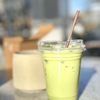 The Flour Box - Gen-Matcha Latte - Bakeries Near Me - Seattle, Washington The Flour Box - Gen-Matcha Latte - Bakeries Near Me - Seattle, Washington