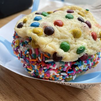 The Baked Bear - Ice cream sandwich - Ice Cream & Frozen Yogurt Near Me - New Brunswick, New Jersey The Baked Bear - Ice cream sandwich - Ice Cream & Frozen Yogurt Near Me - New Brunswick, New Jersey