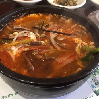Myung San - Marginal yuk geh jang - Korean Near Me - Flushing, New York