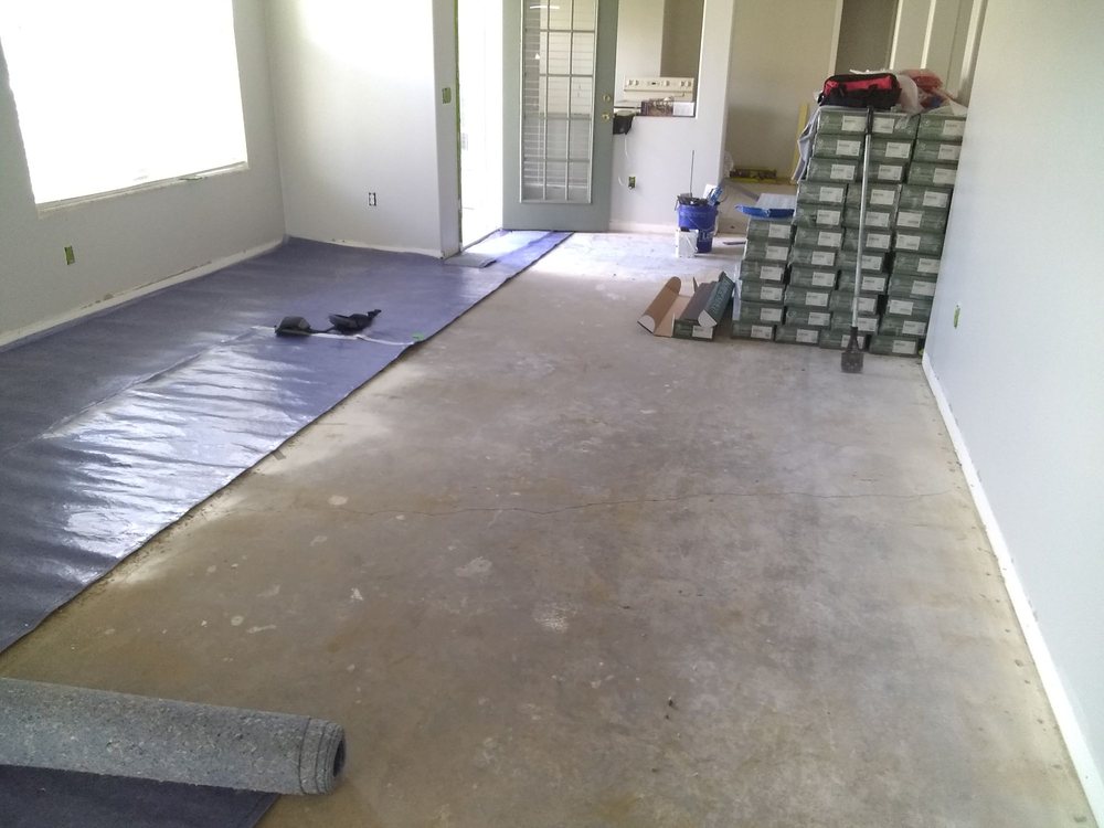 Slide of SCOTT'S AMERICAN TILE COMPANY.