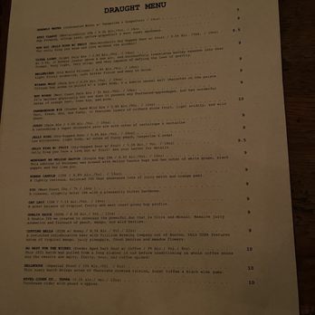 Bellwoods Brewery - The tap list :) - Breweries Near Me - Toronto, Ontario Bellwoods Brewery - The tap list :) - Breweries Near Me - Toronto, Ontario