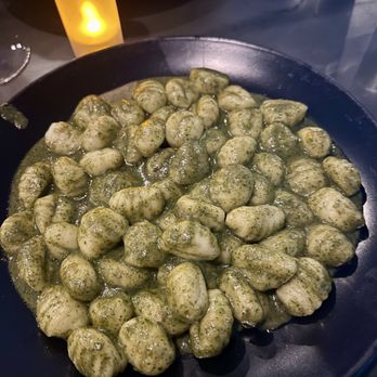 Bencotto Italian Kitchen - Pesto Gnocchi - Italian Near Me - San Diego, California Bencotto Italian Kitchen - Pesto Gnocchi - Italian Near Me - San Diego, California