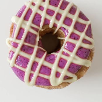 Five Daughters Bakery - Blueberry Lemon - Donuts Near Me - Atlanta, Georgia