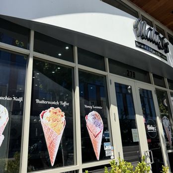 Nature's Organic Ice Cream - Outside - Ice Cream & Frozen Yogurt Near Me - Sunnyvale, California Nature's Organic Ice Cream - Outside - Ice Cream & Frozen Yogurt Near Me - Sunnyvale, California