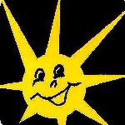 Sunshine Travel Service - Our Happy Logo