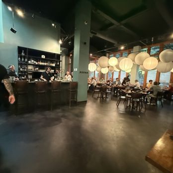 Takashi - Bar - Sushi Bars Near Me - Salt Lake City, Utah