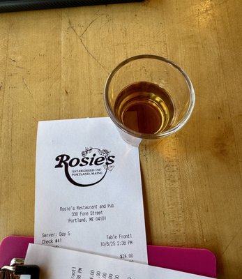 Rosie's Restaurant & Pub by null