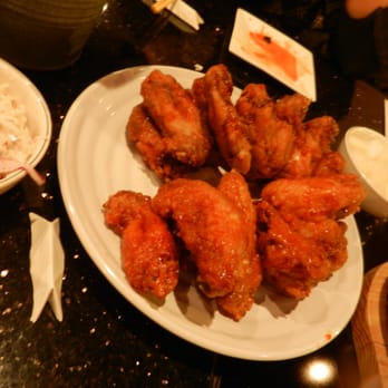 Bonchon Allston - Soy garlic and hot chicken wings - Korean Near Me - Allston, Massachusetts