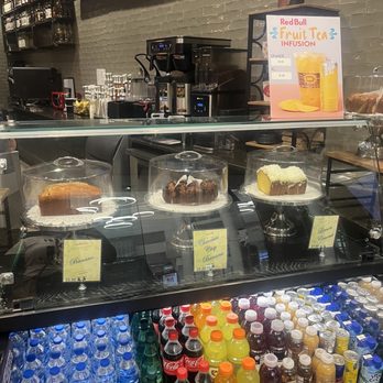 Coffee Beanery Sawgrass - a variety of beverages - Coffee & Tea Near Me - Sunrise, Florida