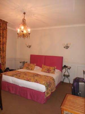 Hôtel de la Poste by null