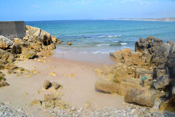 Baleal Island by null