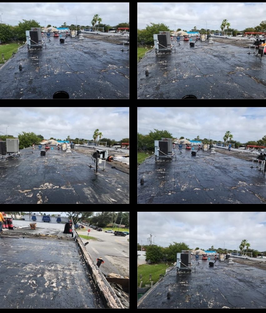 Slide of Morfez Contractor