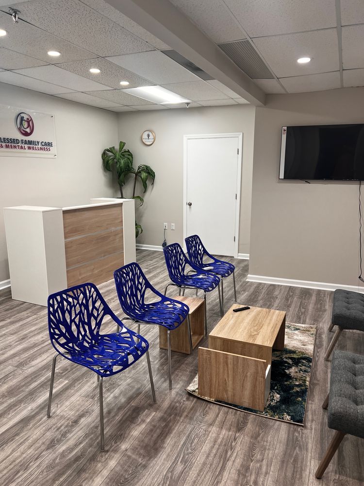 Blessed Family Care & Mental Wellness - grief counselor in Union, NJ