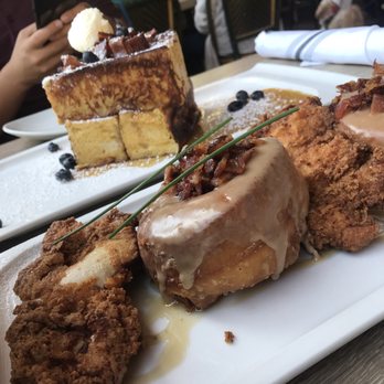 Great Maple - French log toast - New American Near Me - Newport Beach, California Great Maple - French log toast - New American Near Me - Newport Beach, California