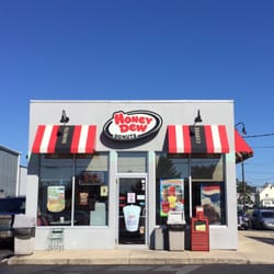 Honey Dew Donuts