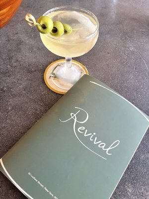 Bar Revival by null