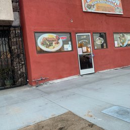 Exterior outside entrance of La Ilusión - Los Angeles, California Exterior outside entrance of La Ilusión - Los Angeles, California