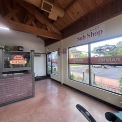 Three Oaks Sub Shop - Entryway