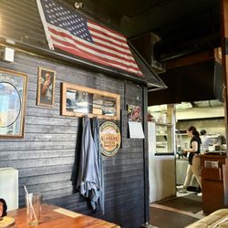 Big Ed's Alley Inn - Inside