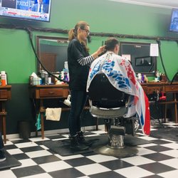 The Barber Shoppe