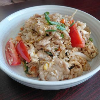 Sila Thai Cuisine - Fried rice - Thai Near Me - Leavenworth, Kansas