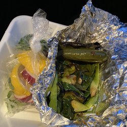 Tacos El Chacuaco - Cebollitas y chiles