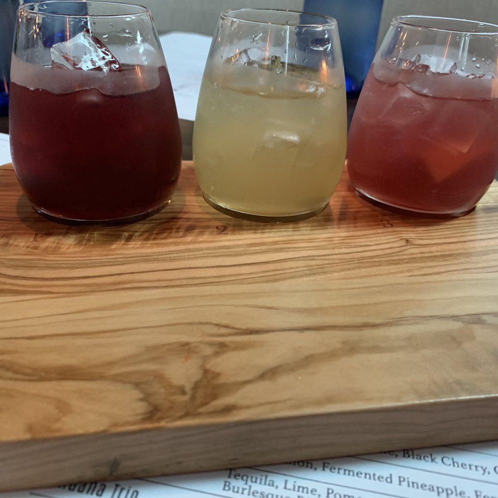 Silla Del Toro - Sangria Flight - Tapas Bars Near Me - Marietta, Georgia Silla Del Toro - Sangria Flight - Tapas Bars Near Me - Marietta, Georgia