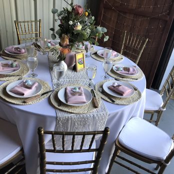 The Slate Barn and Gardens - It was fun to bring in our own decor and dress up the venue to reflect our personalities - Venues & Event Spaces Near Me - Vista, California The Slate Barn and Gardens - It was fun to bring in our own decor and dress up the venue to reflect our personalities - Venues & Event Spaces Near Me - Vista, California