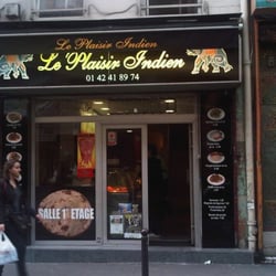 Fast Food Indien et Pakistanais