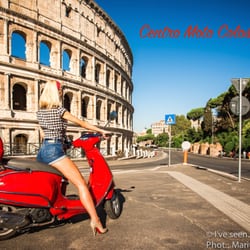 Centro Moto Colosseo