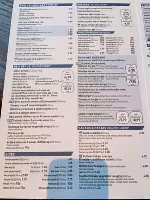 The Brockley Barge - JD Wetherspoon by null