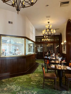 American Bounty Restaurant by null