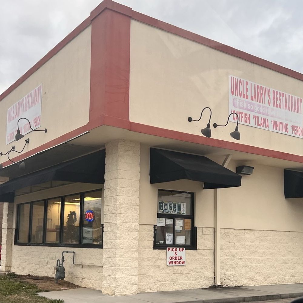 Uncle Larry's - Uncle Larry's - Desserts Near Me - Chattanooga, Tennessee